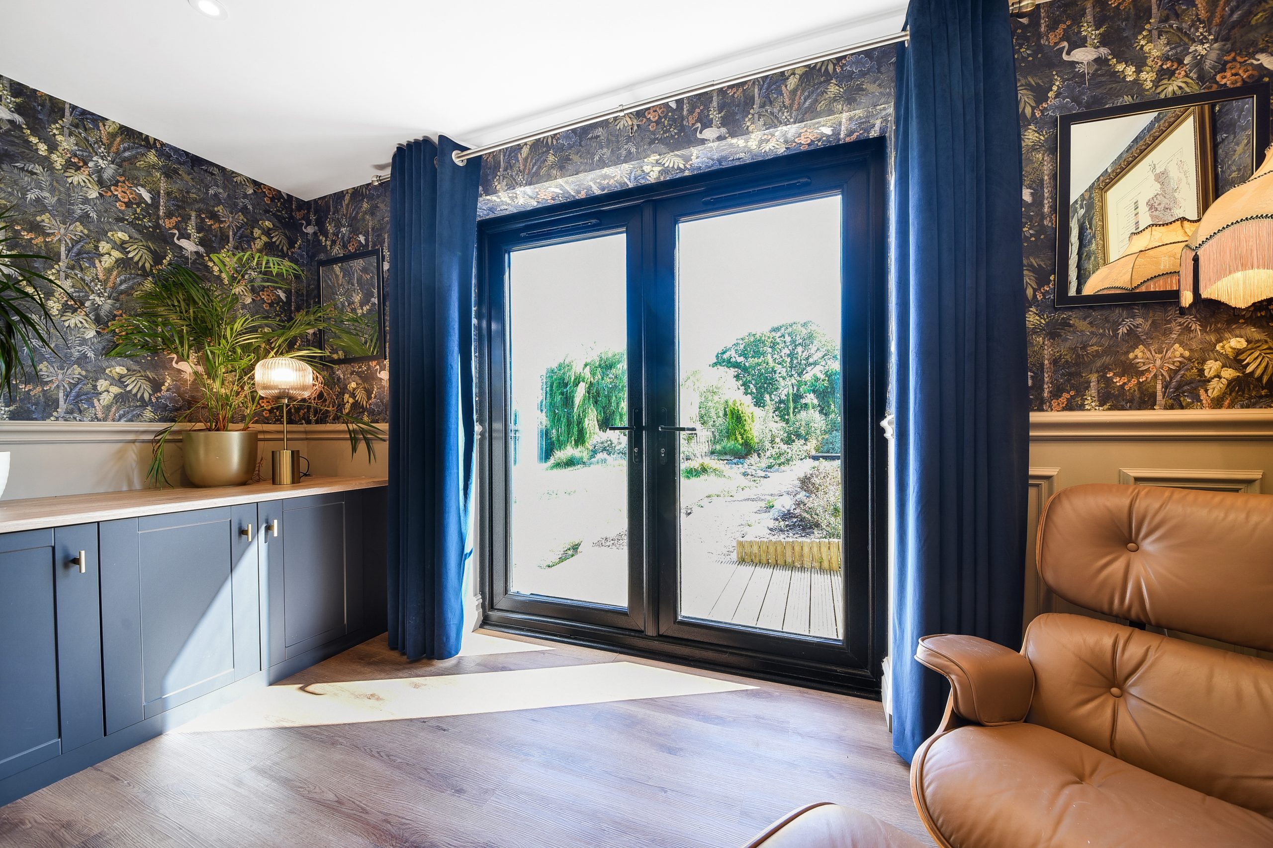 bespoke garden office in Essex