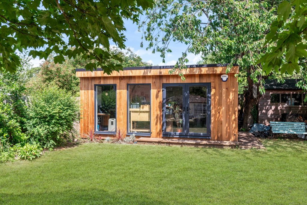 Sustainable Living with Hawksbeck Garden Rooms