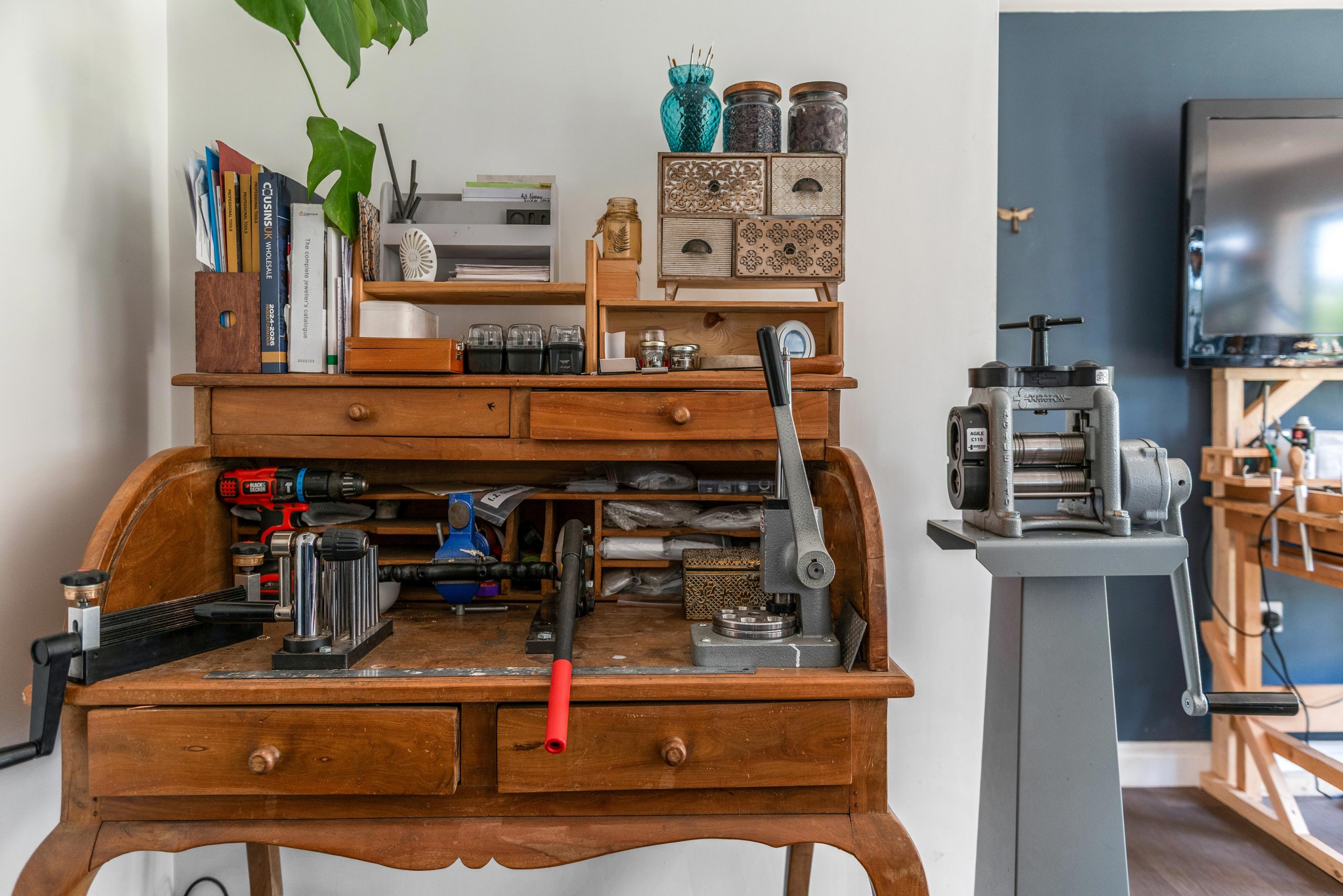 garden room workshop