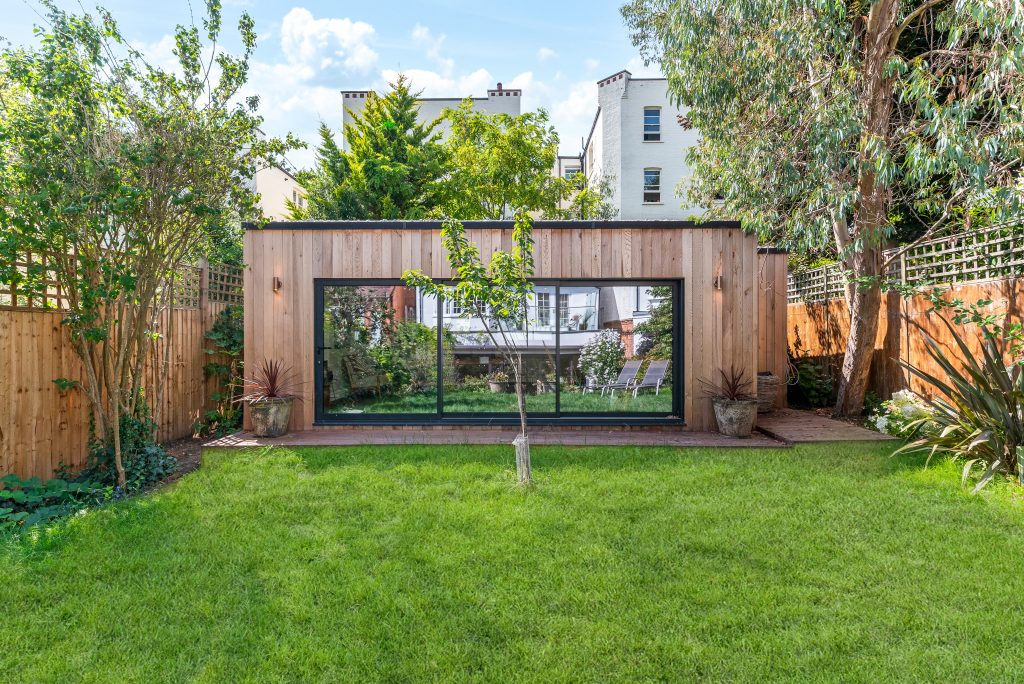 Are Garden Rooms Eco-Friendly?